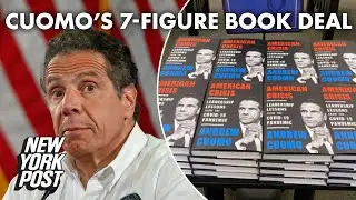 Gov. Cuomo&rsquo;s COVID-19 book reportedly fetched seven-figure advance | New York Post