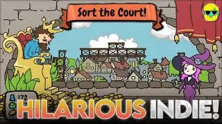 Sort the Court | Let's Play for the First Time in 2025 | Episode 1