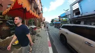 Thajsko pre začiatočníkov - 19. Koh Samui - Chaweng