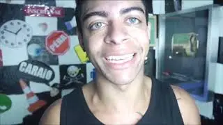 Everson Z&oacute;io - Ouvindo Gemid&atilde;o Do Zap Em P&uacute;blico - Desafio #64 (Completo)