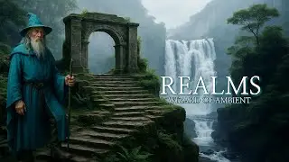 Realms | Исследуй свой внутренний мир | Эмбиент-музыка для покоя и умиротворения