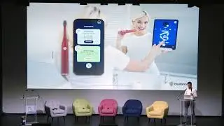 bsurance @Insurtech Rising International, Paris, Station F, 2019 1080p