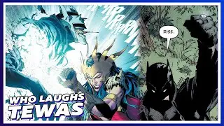 BATMAN BLACK LANTERN RING!!! | Dark Nights Death Metal Part-1