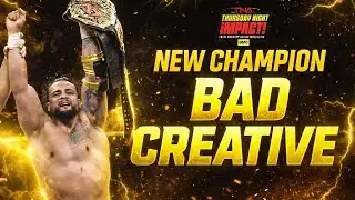 Mike Santana Wins TNA World Championship! Former WWE Stars Debut! (TNA on AMC Live Review)
