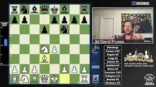 Grand Swiss | no engine live coverage | !training