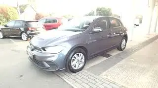 VW POLO WN22 BOV