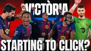 Barca Beats Atletico Madrid! Barca Injury and Player Updates!