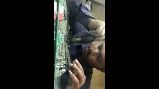 Xerox board repair