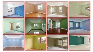 TOP 50 LIGHT COLOUR PAINT FOR HOUSE 2023 | WALL PAINTING DESIGN IDEAS| HOUSE PAINTING COLOUR