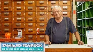 Zweirad Dienst Schröck Erlanger Straße 33 (Bayreuth) September 2019