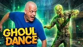 Fallout 76 Ghoul Dance