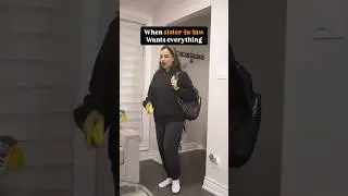 When sister in law want everything in the house #shaadinabanayo #shortvideo #shots #veerji #funny