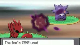 Pok&eacute;mon Competitive Battle #105, kxichi VS spoonfork [OU, 4 gen, Friendly battle]
