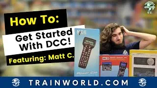 How To Get Started in DCC