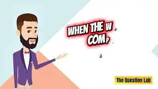 when the world&rsquo;s first computer virus appeared? 💻🦠 |The Question Lab 