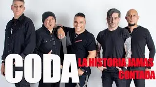Fundadores de CODA Hablan de su Trayectoria en el Rock Mexicano