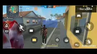 free fire game play video🔥🥀||16 January 2022||4B Rs Gaming||Game play video