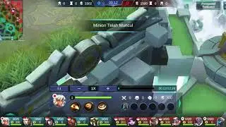 VALE SAVAGE ! Build + Gameplay by Celio