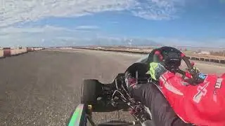 Race Day 5 Heat 1 KZ