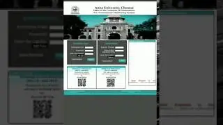 How to check Anna university results|Anna university student login|Seekersweb.com