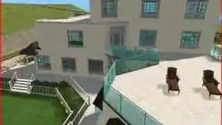 Sims 2 house design
