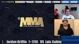 The MMAforMoney Show #84 - UFC Vegas 23!