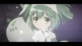 Needle Witch (Nightmare) - Madoka Exedra