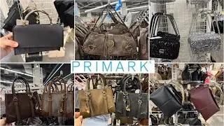 🔥Primark Bags new collection 😍 October 2025