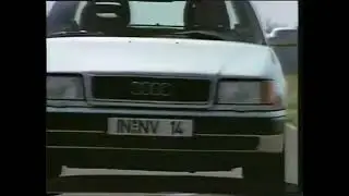 AUDI 100 - BEST VIDEO(CHERI CHERI LADY EDIT)