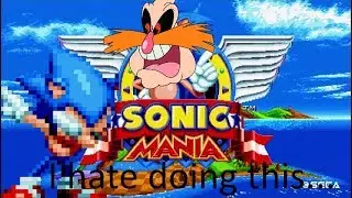 Sonic Mania Mod Showcase - Dab Mania & Pingas Expanded