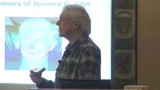 Bancroft Institute Workshop: Intro by Steve Mantis, and Speaker Presentation by Marion Endicott