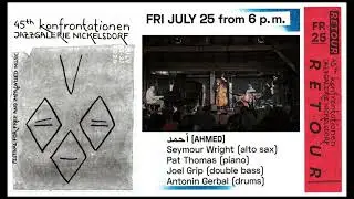 (Ahmed) - Nickelsdorf 2025