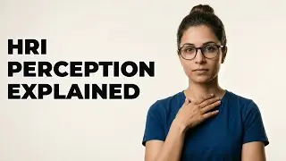 What Is The Role Of Human Perception In HRI?