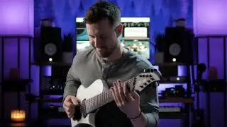 MY FIRST 8 STRING | Abasi Larada Legion 8