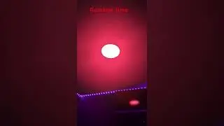 rainbow time