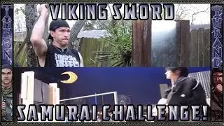 Viking Challenge! Reboot Reply to Samurai Challenge, Zombie Go Boom and Lock'n Load!