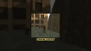 You gotta love this city #gta4 #gaming #npc