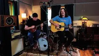 Moose Miller - Outrun The Gray (Acoustic Video)