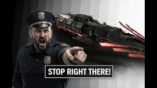 The Sheriff of Pochven Arrests Criminals and Restores Order | Eve Online