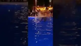 WATER BALL PERFORMANCE