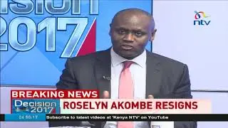 IPOA chairman Macharia Njeru says IEBC should not expose their differences in public