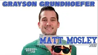 Baylor Football Mid-Season Report Card (with Grayson Grundhoefer)