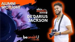🎙️🎥#AlumniSpotlight: How OMS Alumni De&rsquo;Darius Jackson Turned His Media Dreams Into Reality
