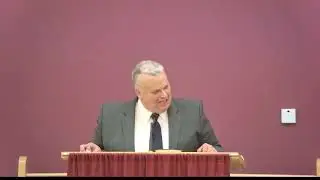 The Pearl of Being Half Hearted - John Treese - 15/01/26 - PM