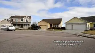 Sierra Ridge Neighborhood Video