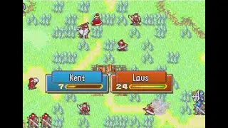 FE7 All Gaiden Chapters (Hard Mode), Part 11 - Chapter 16