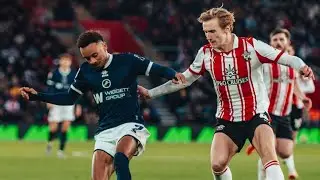 FT reaction Southampton solid point gained