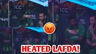 HEATED LAFDA! Pakistan Captain Vs Coach 😡 Salman Agha Vs Mike Hesson | T20 World Cup News