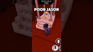 Poor Jason 😭 #forsaken #roblox
