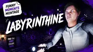 Labyrinthine (FUNNY MOMENTS)